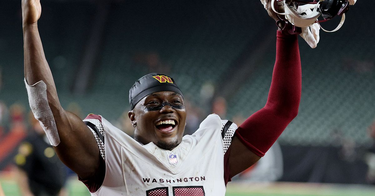 2024 REWIND: Week 3 - Washington Commanders Monday Night Football at the Cincinnati Bengals