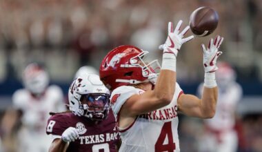 NFL Draft 2025 :5 things to know about new Lions WR Isaac TeSlaa