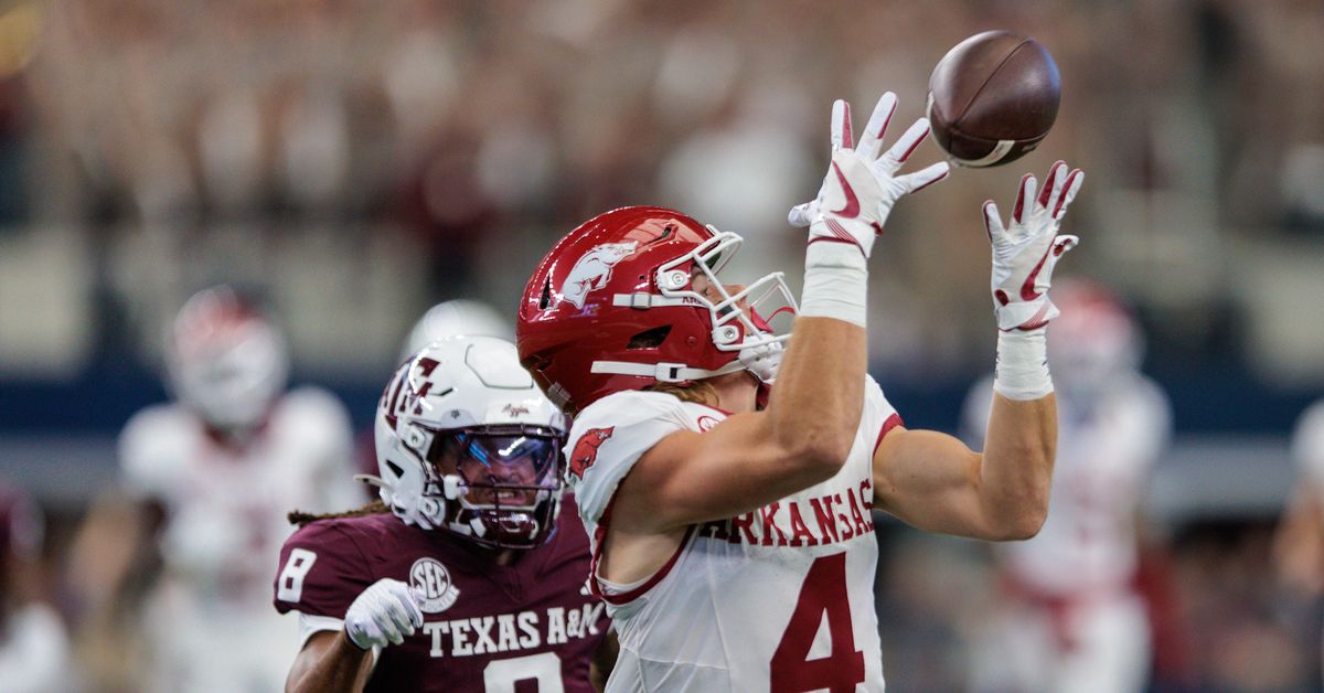 NFL Draft 2025 :5 things to know about new Lions WR Isaac TeSlaa