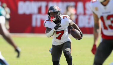 Bucs' young runner en route to a larger role? - Bucs Nation