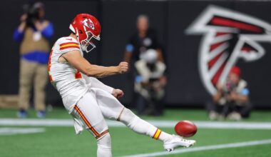 Chiefs Fan Poll May 30: Some stability in special teams for 2025