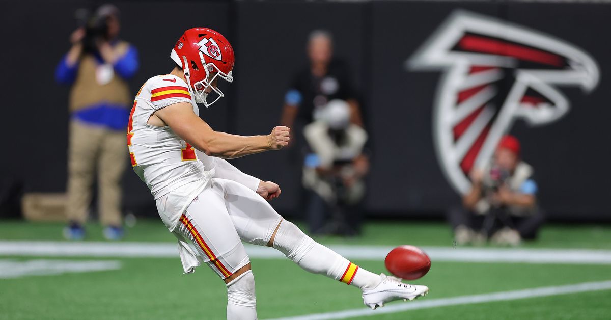 Chiefs Fan Poll May 30: Some stability in special teams for 2025