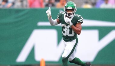 New York Jets News: Aaron Glenn Has His Eyes Set On Underrated Area