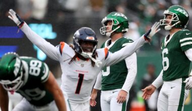 Denver Broncos rumored to be in line for London game in 2025