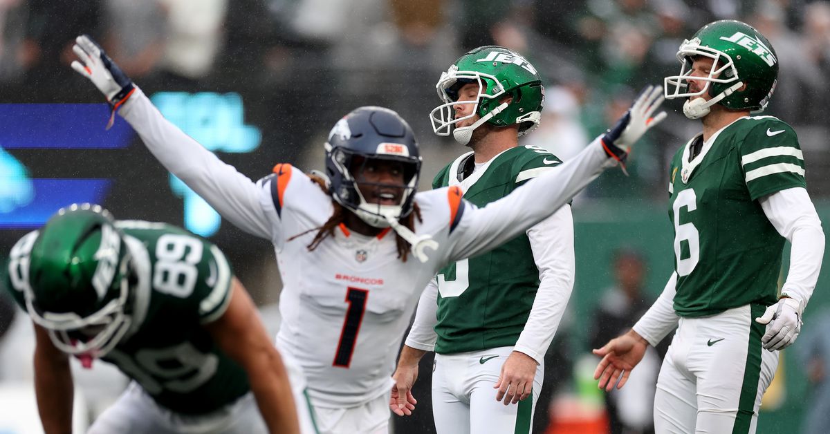 Denver Broncos rumored to be in line for London game in 2025