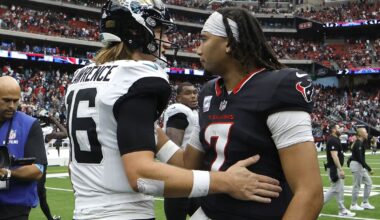 Jacksonville Jaguars 2025 schedule release tracker: News, rumors, leaks