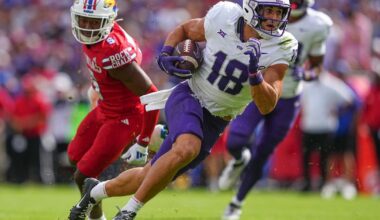 Raiders film breakdown: The First look at Jack Bech and Cody Lindenberg