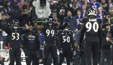 Which player is on the roster bubble heading into training camp?