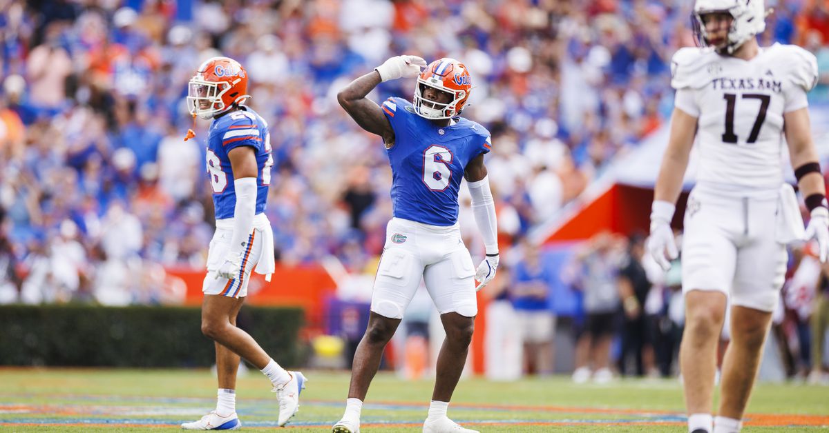 Dallas Cowboys pre-training camp rookie projection: LB Shemar James