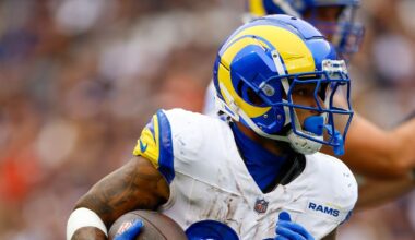 Rams Run Game: Should RB Kyren Williams Share the Load in 2025?