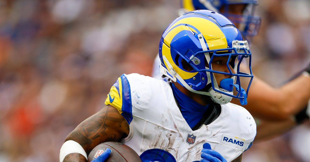 Rams Run Game: Should RB Kyren Williams Share the Load in 2025?