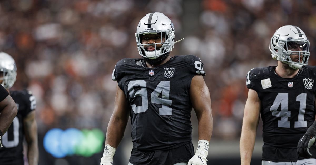 Raiders News: Christian Wilkins not participating in OTAs
