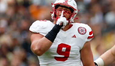 Eagles Film Review: Ty Robinson plays like a wrecking ball