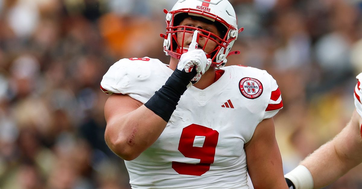 Eagles Film Review: Ty Robinson plays like a wrecking ball