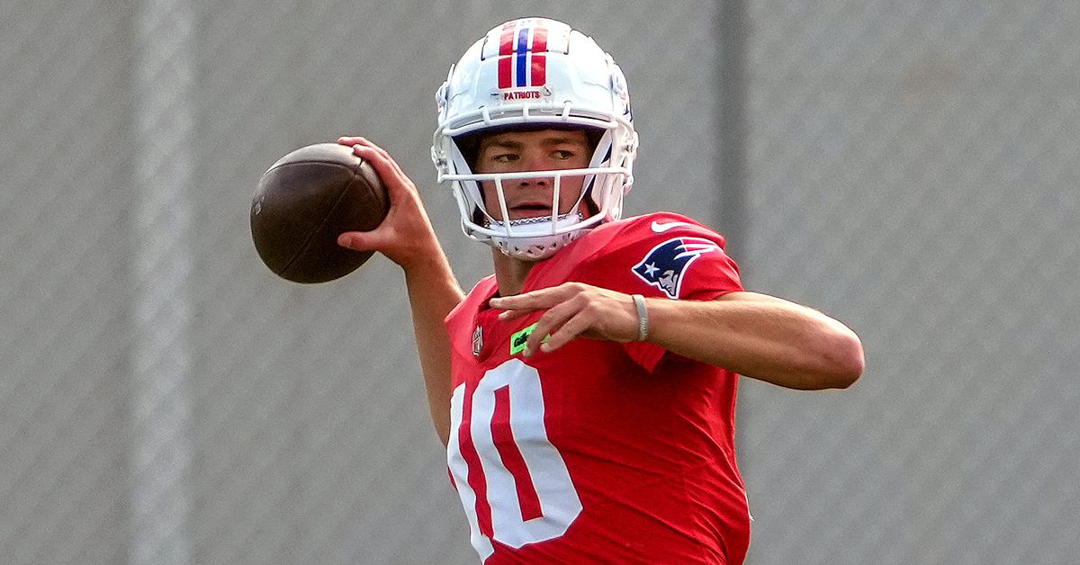 Patriots to hold joint practices with Vikings, per report