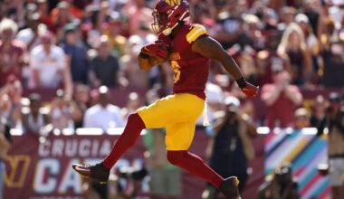 Commanders beat Browns 34-13; 4-1 and retain 1st place in the NFC East