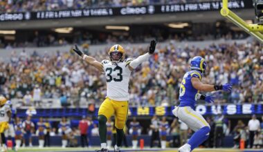 Packers Rookie Film Review: Safety Evan Williams