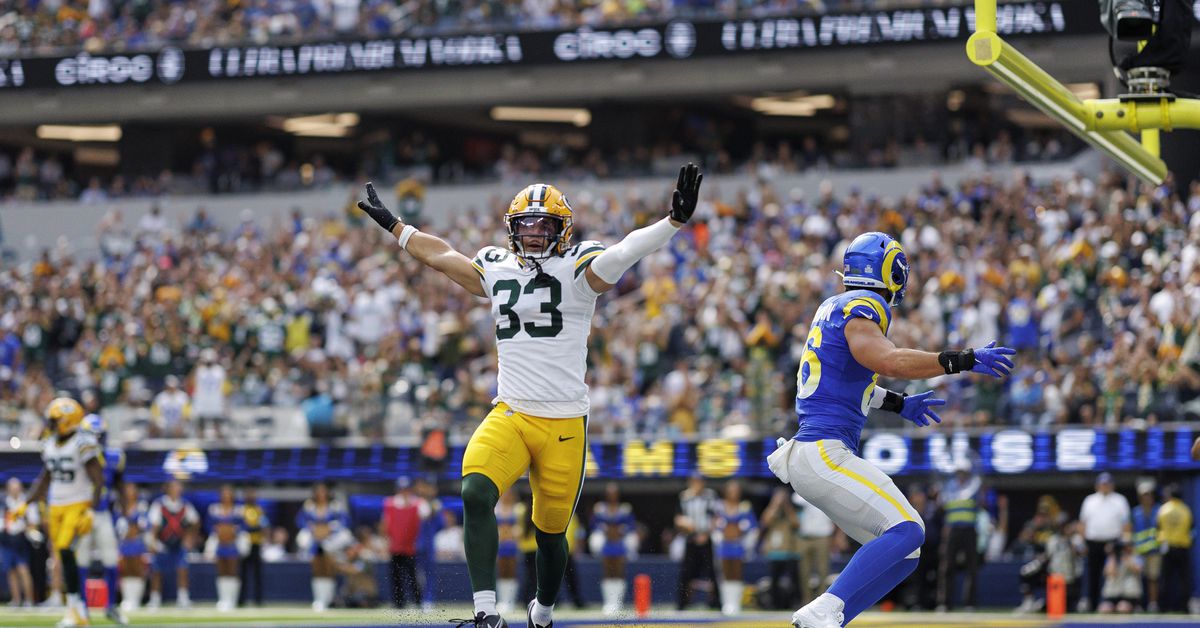 Packers Rookie Film Review: Safety Evan Williams