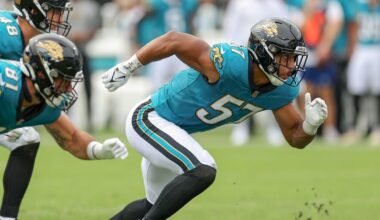 Falcons sign LB Caleb Johnson, cut WR Phillip Dorsett