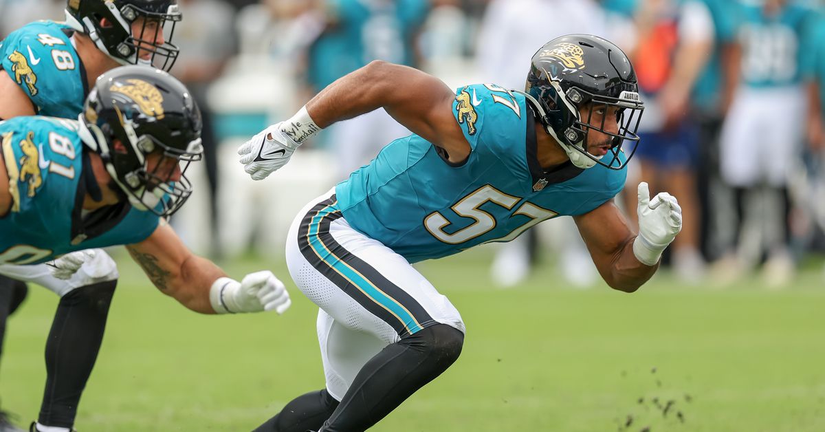 Falcons sign LB Caleb Johnson, cut WR Phillip Dorsett