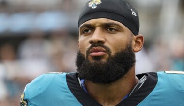 WR Gabe Davis released by Jaguars — should the New York Giants be interested?