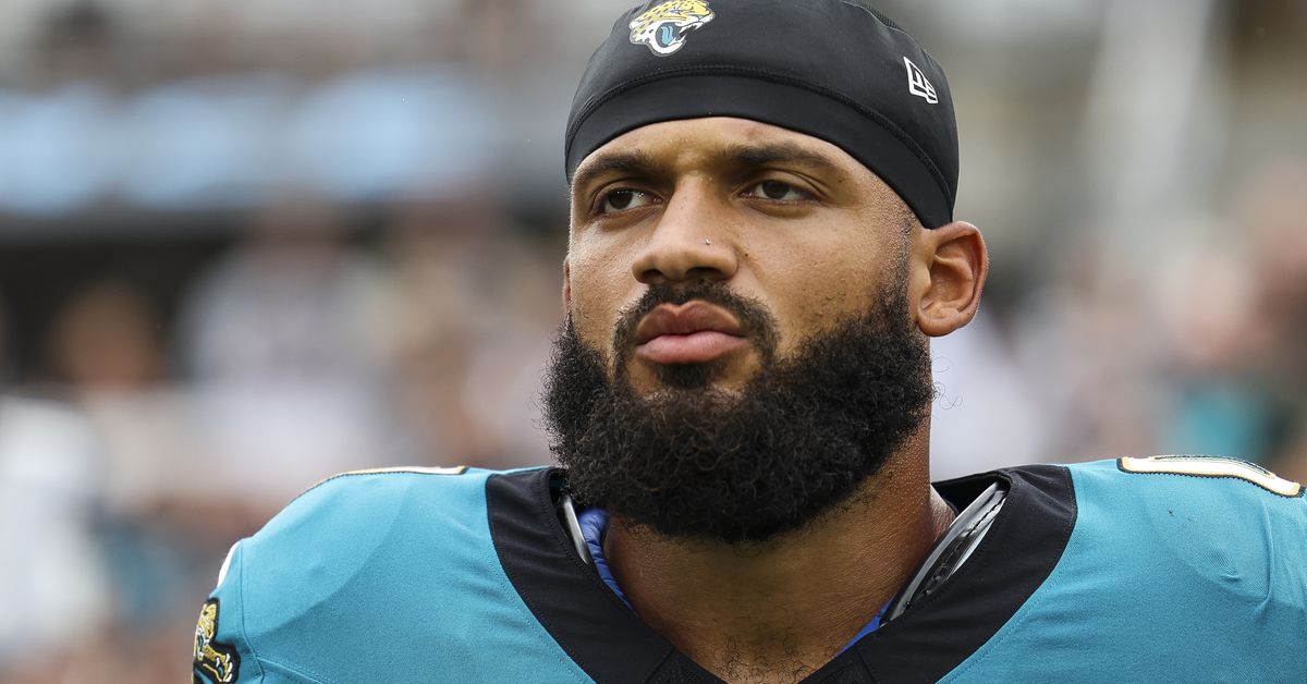 WR Gabe Davis released by Jaguars — should the New York Giants be interested?