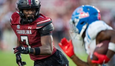 Seahawks News 5/10: Nic Emmanwari gets more Kam Chancellor comps