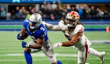 Seattle Seahawks 2025 schedule rumor: Seattle to host San Francisco 49ers on opening day
