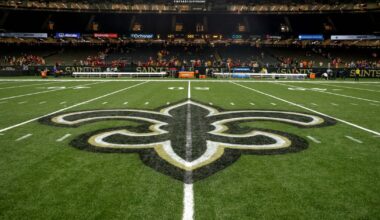BREAKING: The Saints 2025 schedule is finally here