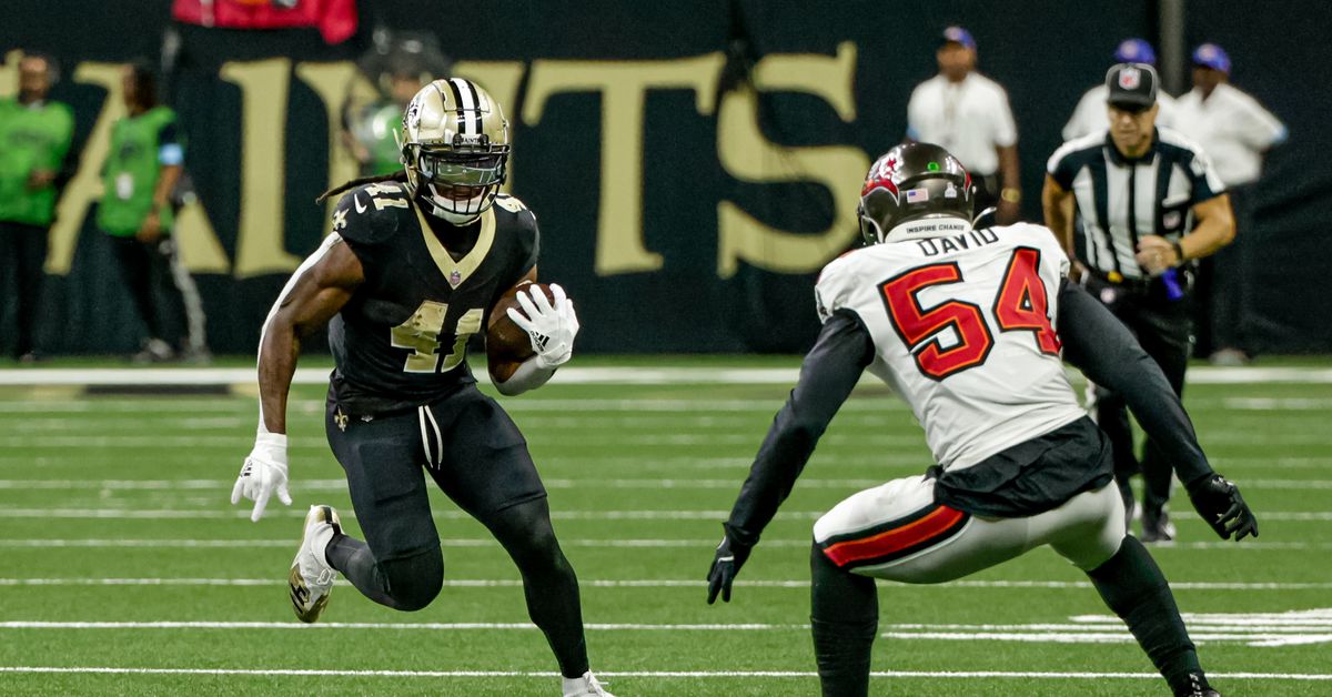 What is the Saints’ toughest home game in 2025?