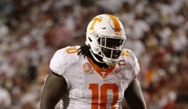 Elijah Simmons is a fireplug nose tackle that could help the Arizona Cardinals