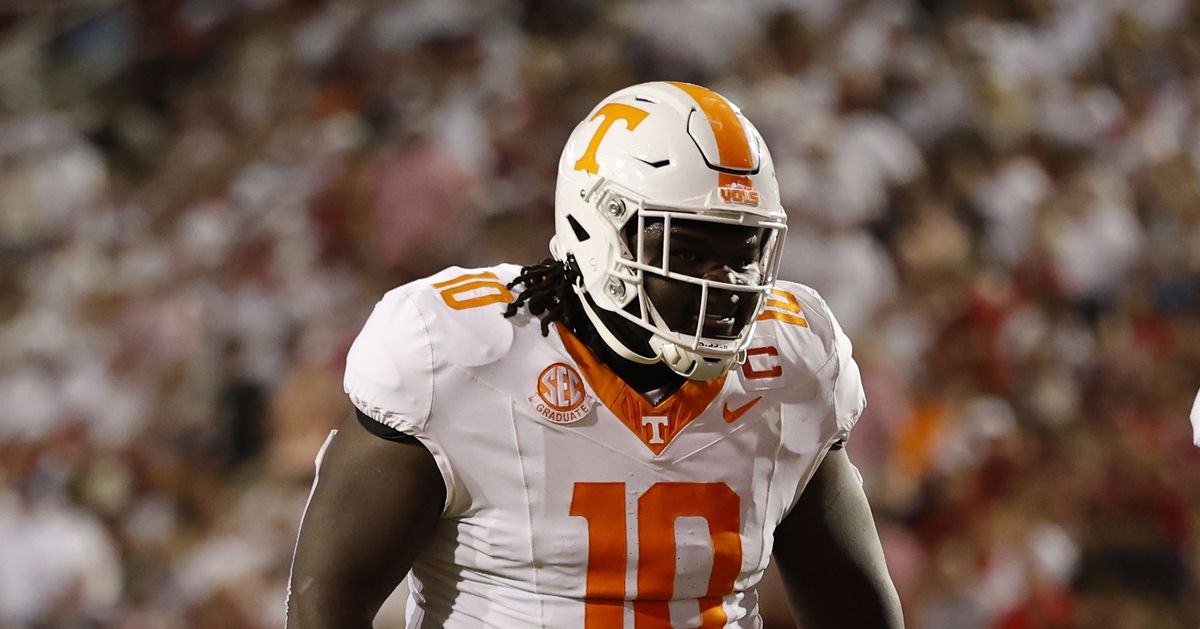 Elijah Simmons is a fireplug nose tackle that could help the Arizona Cardinals