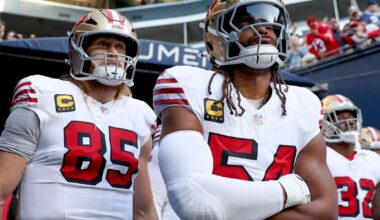 49ers news: 2 49ers top PFF’s list as the best at their position