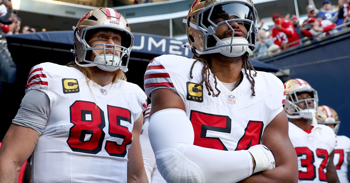 49ers news: 2 49ers top PFF’s list as the best at their position