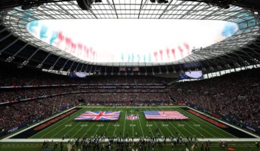 Broncos will find out if they have an international game this upcoming season on Tuesday