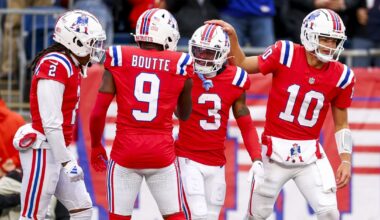 6 Patriots questions left unanswered after the 2025 NFL Draft