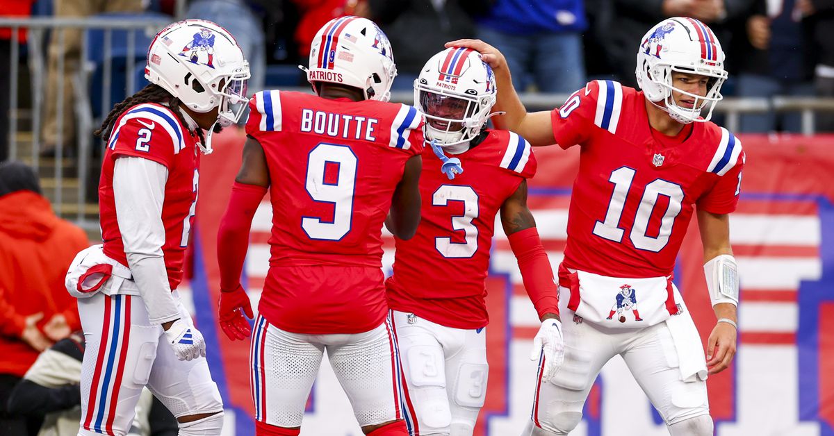 6 Patriots questions left unanswered after the 2025 NFL Draft