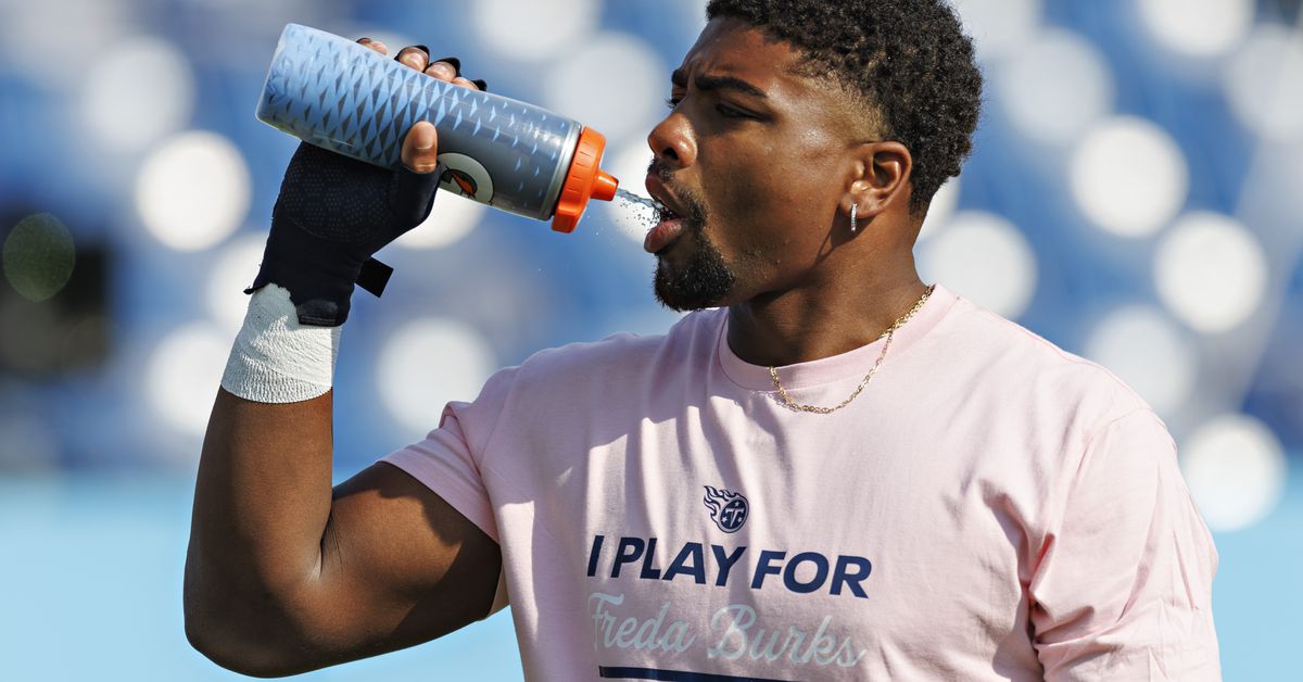 Treylon Burks trade: Titans’ 3 potential partners