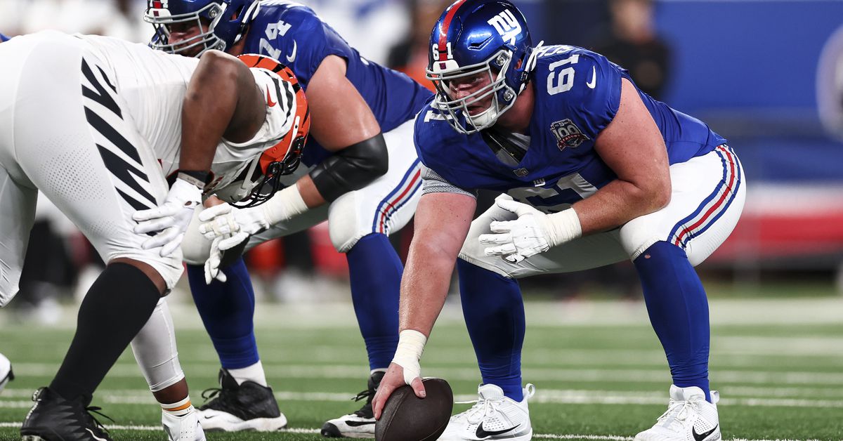 Giants Reacts Survey: Which young veteran will take the next step?