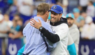 NFL unveils 2025 schedule as Colts host Dolphins in season opener