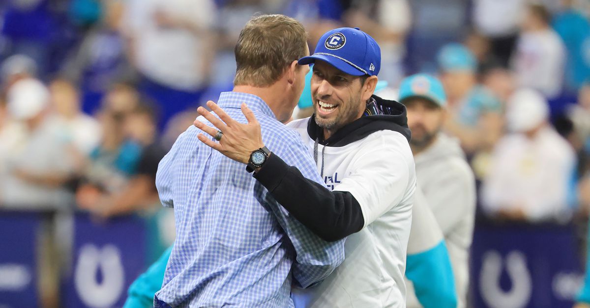 NFL unveils 2025 schedule as Colts host Dolphins in season opener