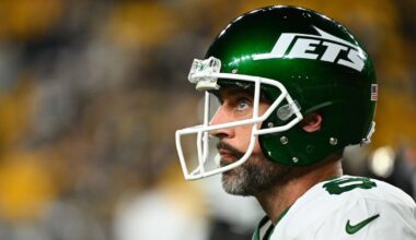 The NFL really tweaked the schedule because of Aaron Rodgers