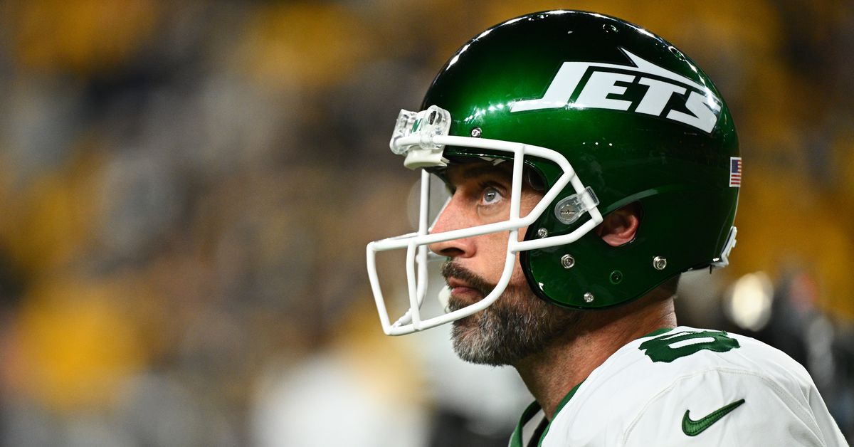 The NFL really tweaked the schedule because of Aaron Rodgers