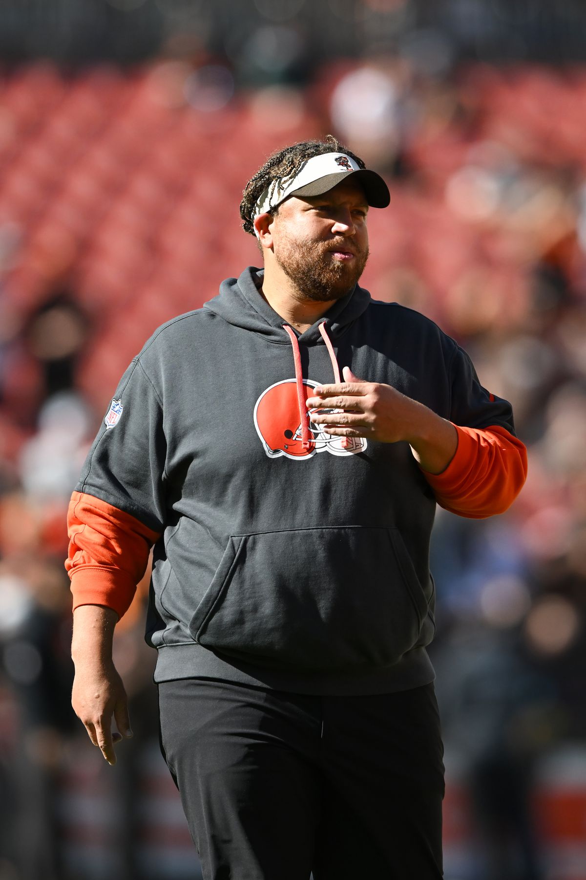 Cincinnati Bengals v Cleveland Browns