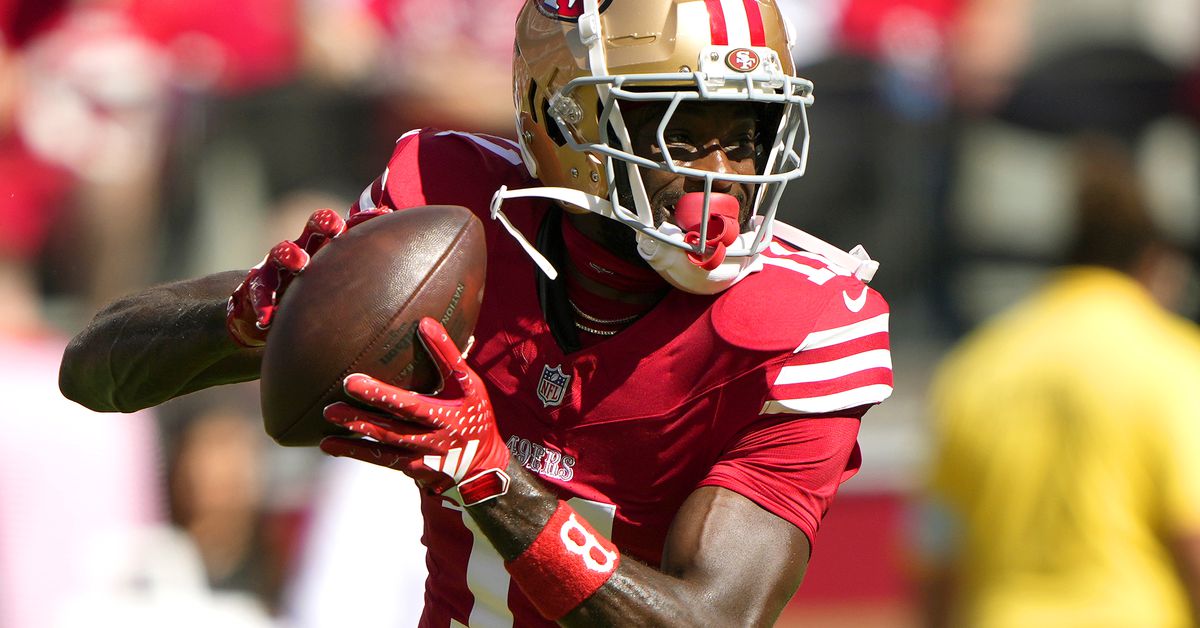 The 49ers’ Brandon Aiyuk trade results from 2020’s NFL draft swap with the Vikings