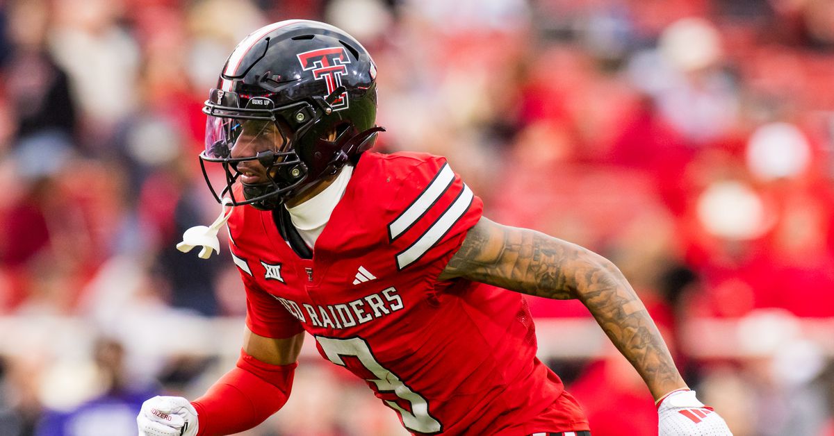 Dallas Cowboys 2025 UDFA scouting report: WR Josh Kelly (Texas Tech)