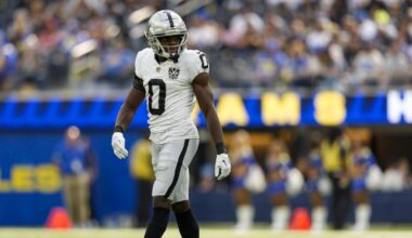Raiders: Do Jakorian Bennett, holdover cornerbacks meet Pete Carroll’s thresholds?