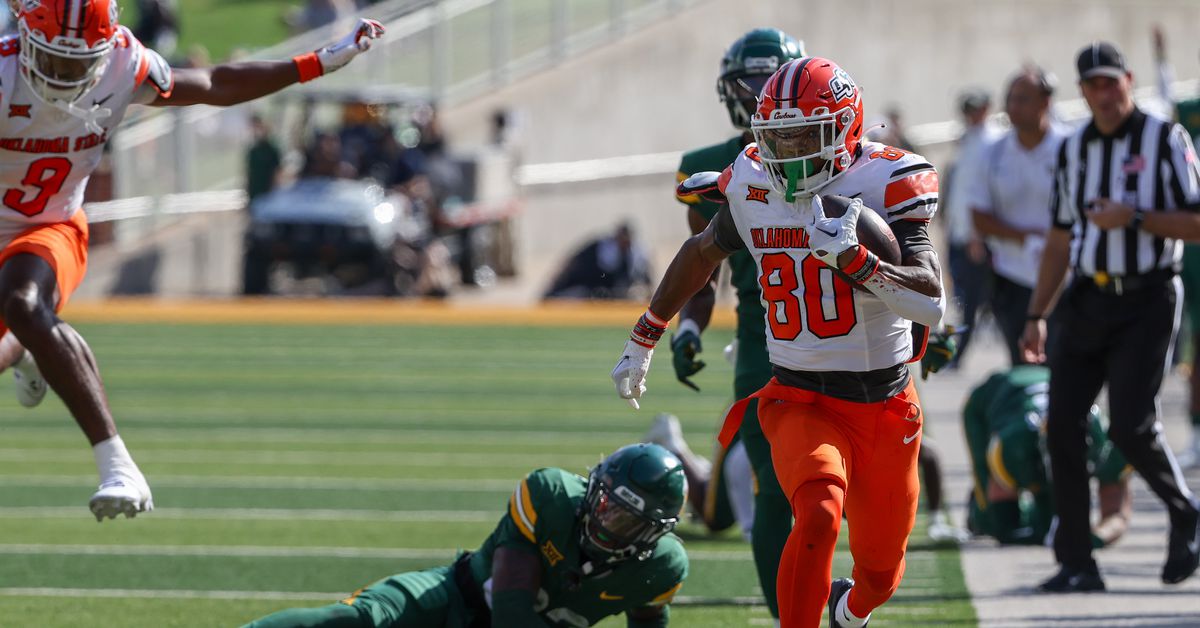 L.A. Rams UDFA receivers face a full house and possible scheme change