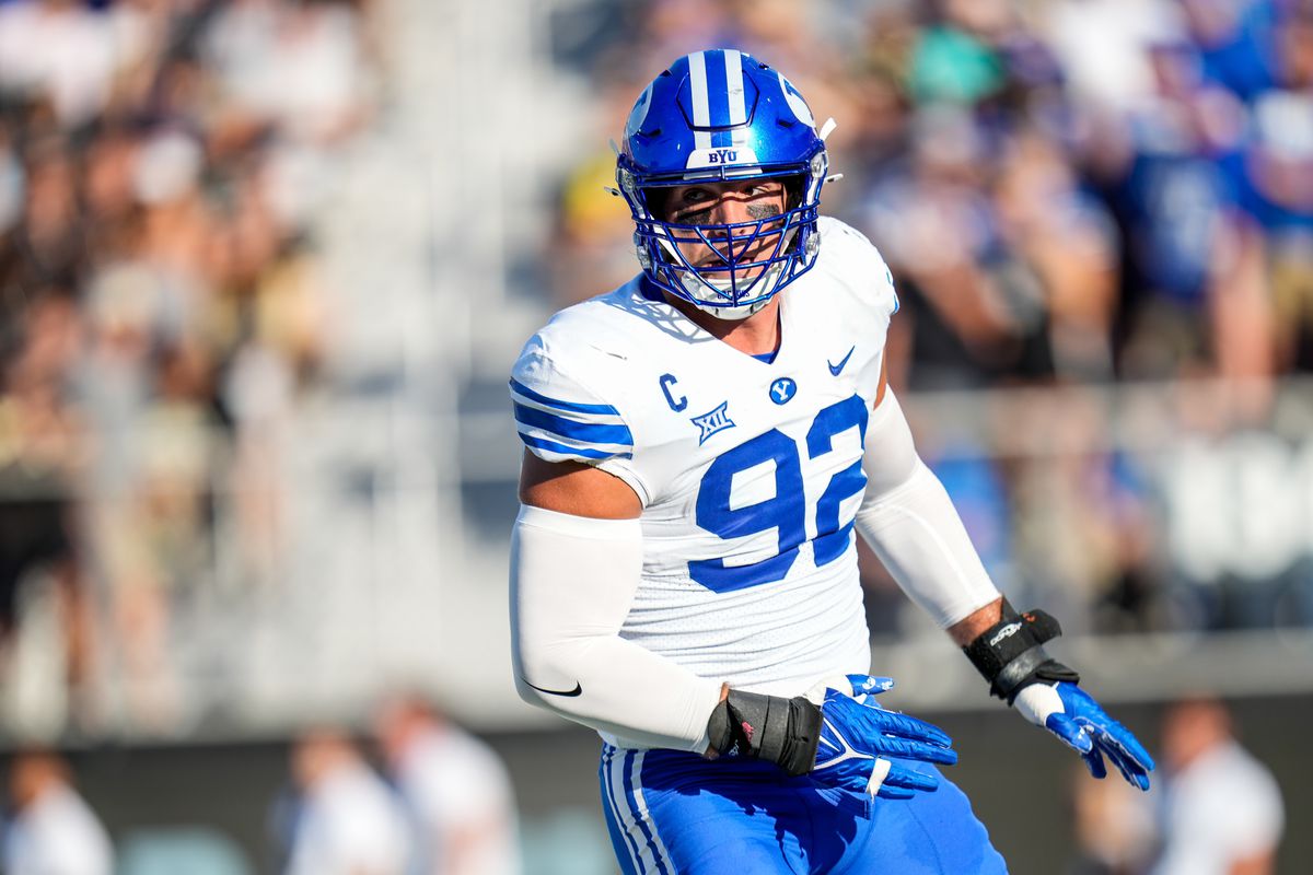 COLLEGE FOOTBALL: OCT 26 BYU at UCF