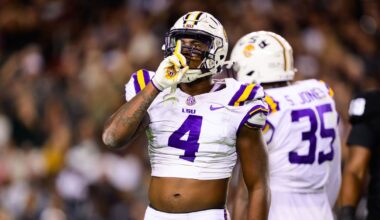 Fifth-round draft pick Bradyn Swinson tells Patriots: ‘You got a steal’